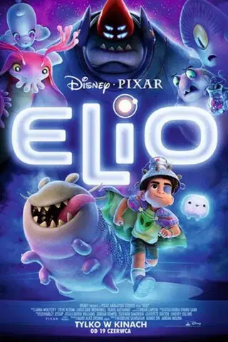 Elio Cały Film (2025) - Vider