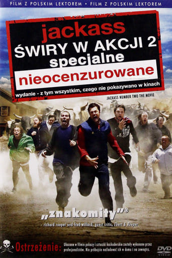 Jackass: Świry w akcji 2 Cały Film (2006) - Vider