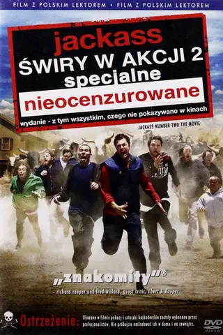 Jackass: Świry w akcji 2 Cały Film (2006) - Vider