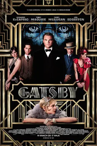 Wielki Gatsby Cały Film (2013) - Vider