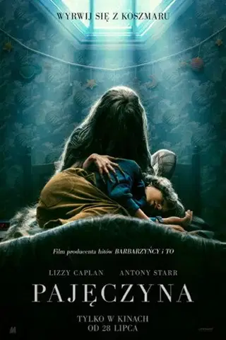Pajęczyna Cały Film (2023) - Vider