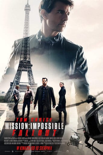 Mission: Impossible - Fallout Cały Film (2018) - Vider
