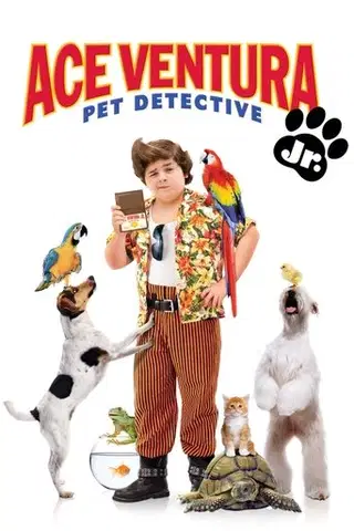 Ace Ventura Junior Cały Film (2009) - Vider