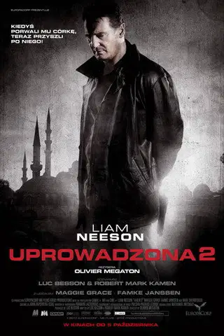 Uprowadzona 2 Cały Film (2012) - Vider