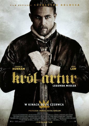 Król Artur: Legenda miecza Cały Film (2017) - Vider