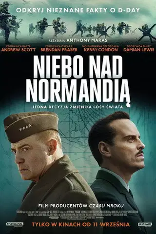 Niebo nad Normandią Cały Film (2026) - Vider