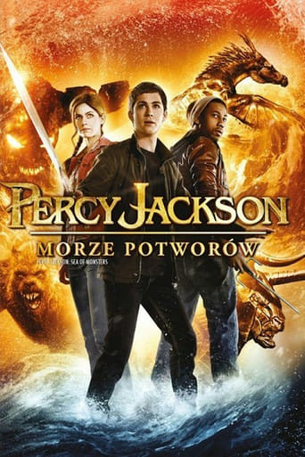 Percy Jackson: Morze potworów Cały Film (2013) - Vider