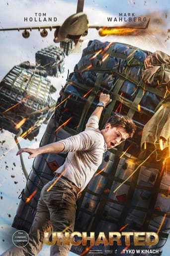 Uncharted Cały Film (2022) - Vider