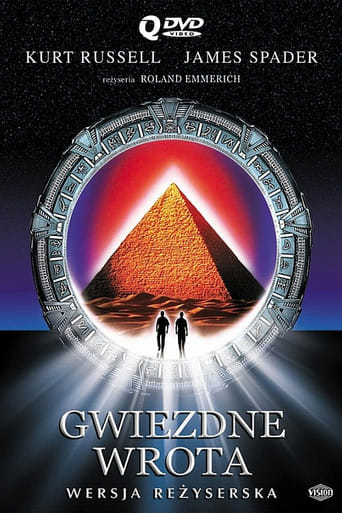 Gwiezdne Wrota Cały Film (1994) - Vider