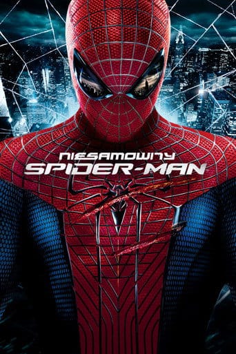 Niesamowity Spider-Man Cały Film (2012) - Vider