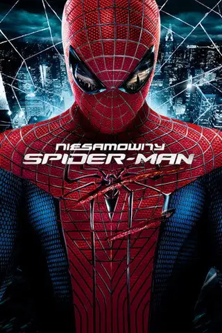 Niesamowity Spider-Man Cały Film (2012) - Vider