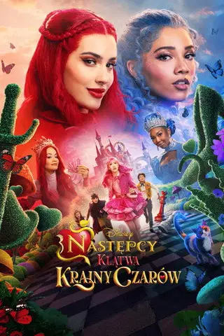 Następcy: Klątwa Krainy Czarów Cały Film (2026) - Vider