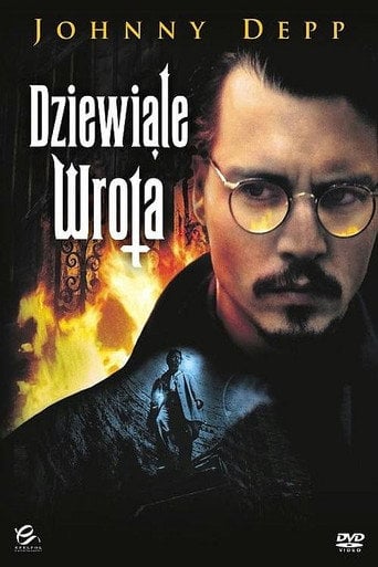 Dziewiąte wrota Cały Film (1999) - Vider
