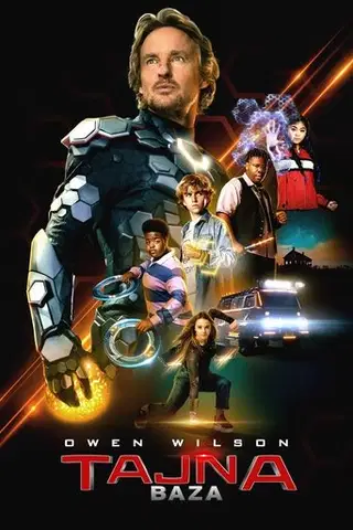 Tajna baza Cały Film (2022) - Vider
