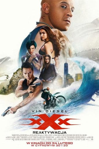 xXx: Reaktywacja Cały Film (2017) - Vider