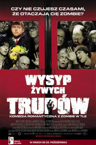 Wysyp żywych trupów Cały Film (2004) - Vider