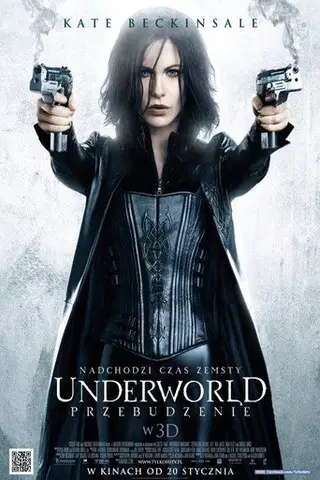 Underworld 4: Przebudzenie Cały Film (2012) - Vider