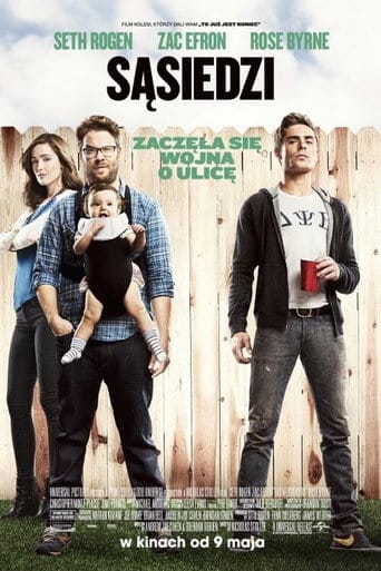 Sąsiedzi Cały Film (2014) - Vider