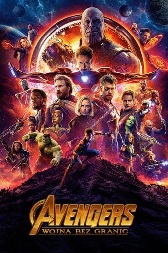 Avengers: Wojna bez granic Cały Film (2018) - Vider