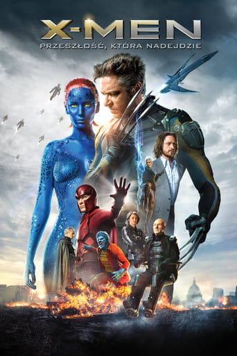 X-Men: Przeszłość, która nadejdzie Cały Film (2014) - Vider