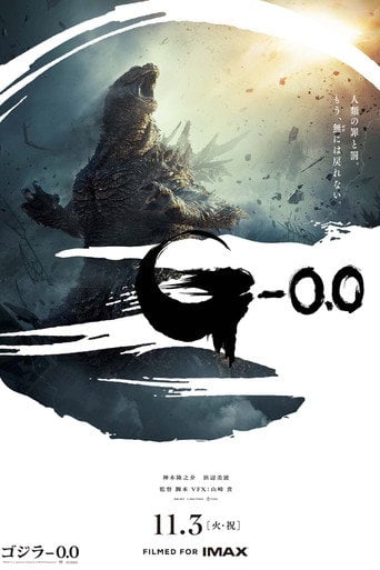 Godzilla Minus Zero Cały Film (2026) - Vider