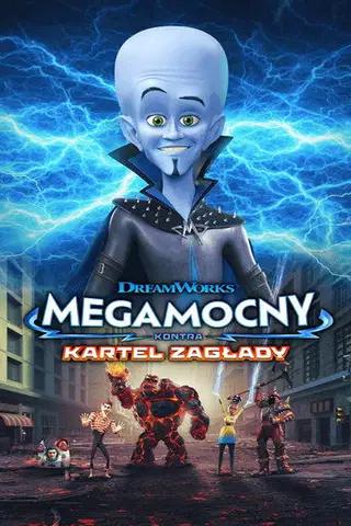 Megamocny kontra Kartel Zagłady Cały Film (2024) - Vider