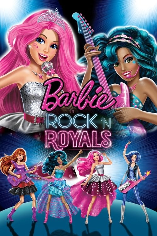Barbie: Rockowa księżniczka (2015) - Sprawdź film na Vider