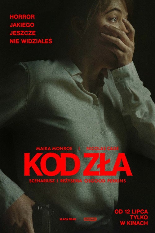 Kod zła (2024) - Sprawdź film na Vider