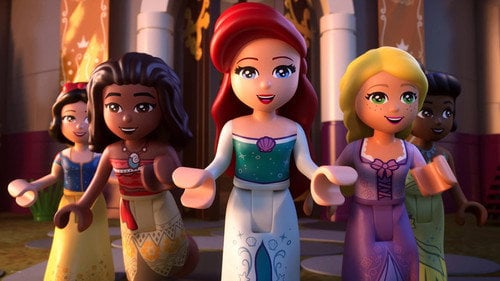 Lego Disney Princess