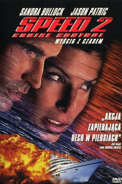 Speed 2: Wyścig z czasem (1997) • Sprawdź źródła na Vider