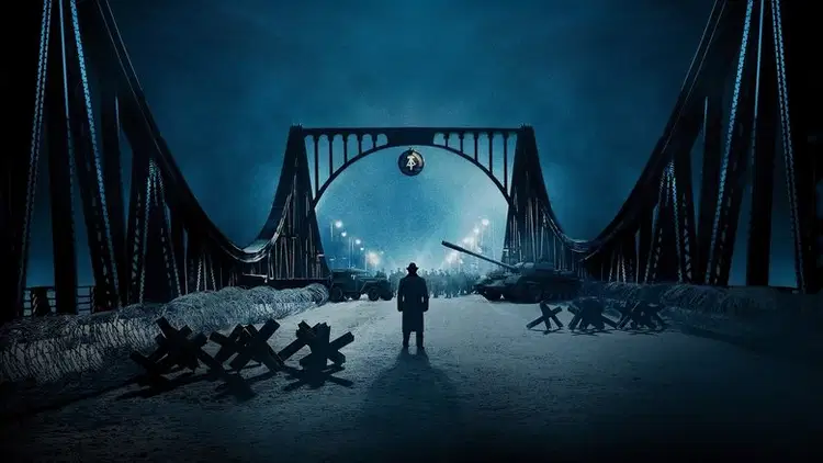 Most szpiegów Cały Film (2015) - Vider