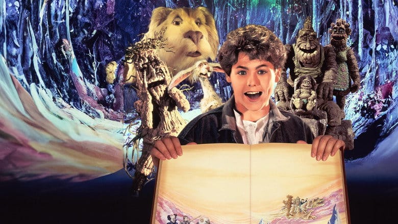 Niekończąca się opowieść III: Ucieczka z krainy Fantazji Cały Film (1994) - Vider