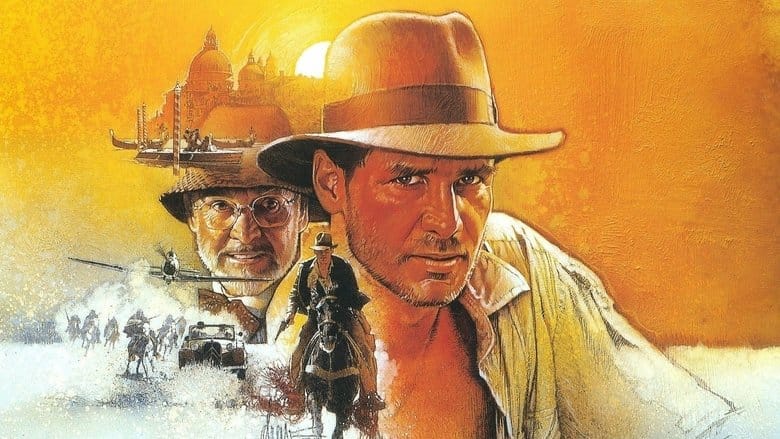 Indiana Jones i ostatnia krucjata Cały Film (1989) - Vider