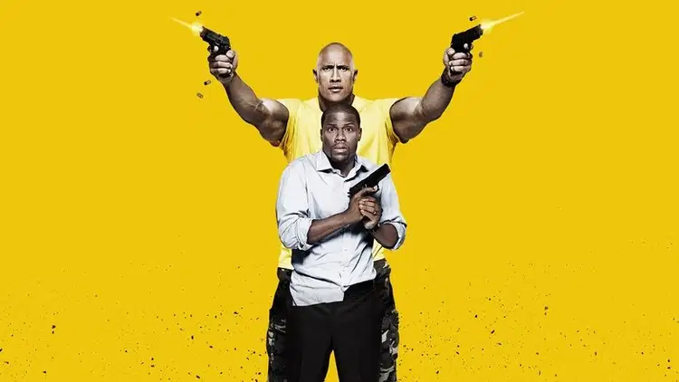 Agent i pół Cały Film (2016) - Vider