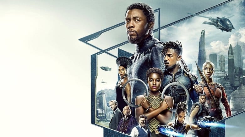 Czarna Pantera Cały Film (2018) - Vider