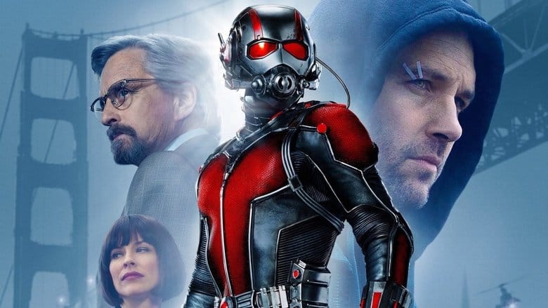Ant-Man Cały Film (2015) - Vider