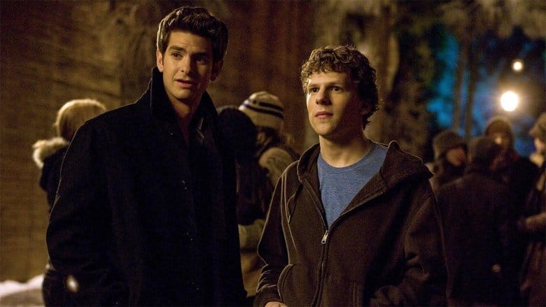 The Social Network Cały Film (2010) - Vider