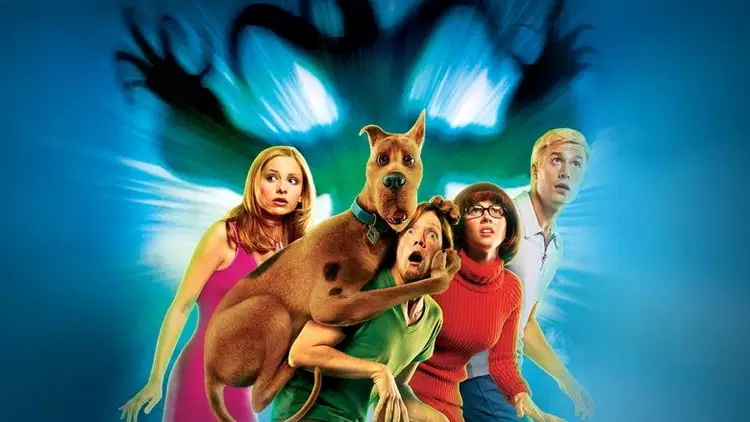 Scooby-Doo Cały Film (2002) - Vider