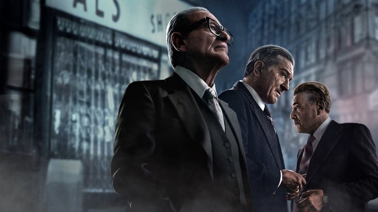 Irlandczyk Cały Film (2019) - Vider