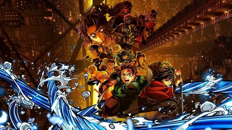 Demon Slayer: Kimetsu no Yaiba – Infinity Castle Cały Film (2025) - Vider