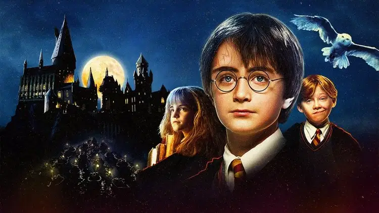 Harry Potter i Kamień Filozoficzny Cały Film (2001) - Vider