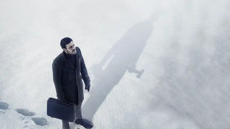 Contratiempo. Niewidzialny gość Cały Film (2017) - Vider