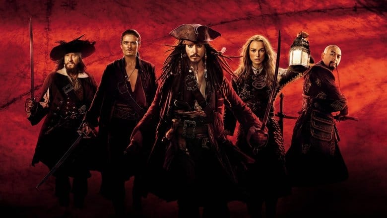 Piraci z Karaibów. Na krańcu świata Cały Film (2007) - Vider