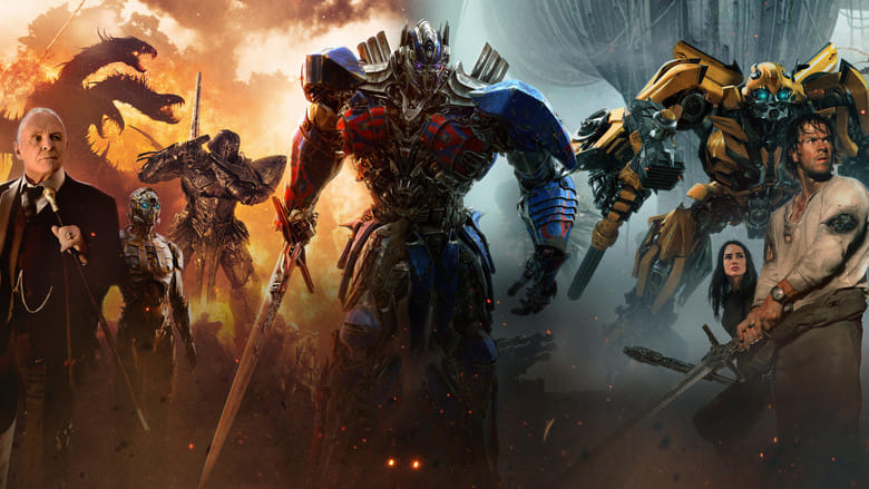 Transformers. Ostatni rycerz Cały Film (2017) - Vider
