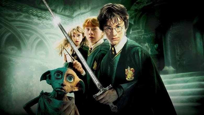 Harry Potter i Komnata Tajemnic Cały Film (2002) - Vider