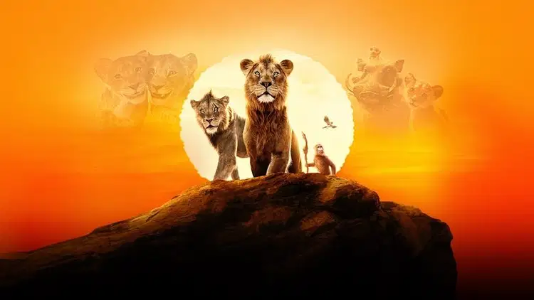 Mufasa: Król Lew Cały Film (2024) - Vider