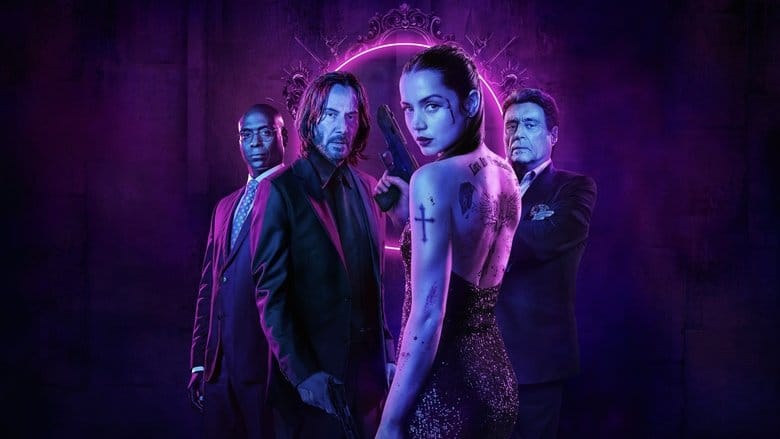 Ballerina. Z uniwersum Johna Wicka Cały Film (2025) - Vider