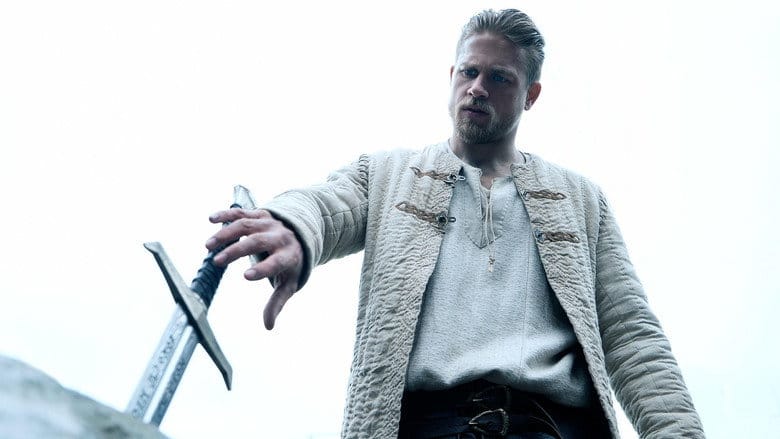 Król Artur: Legenda miecza Cały Film (2017) - Vider