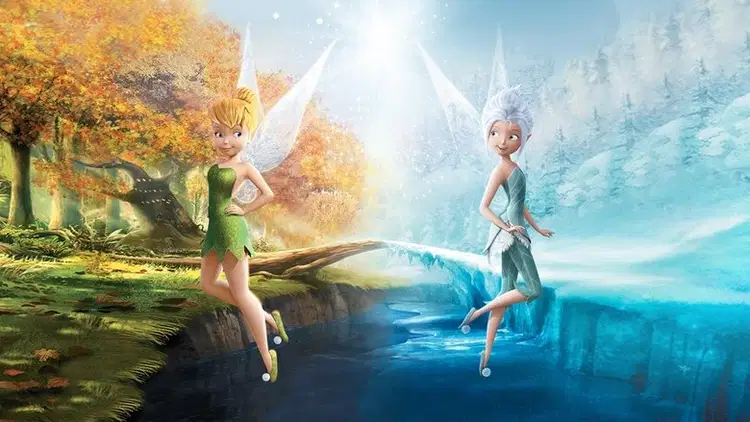 Dzwoneczek i sekret magicznych skrzydeł Cały Film (2012) - Vider