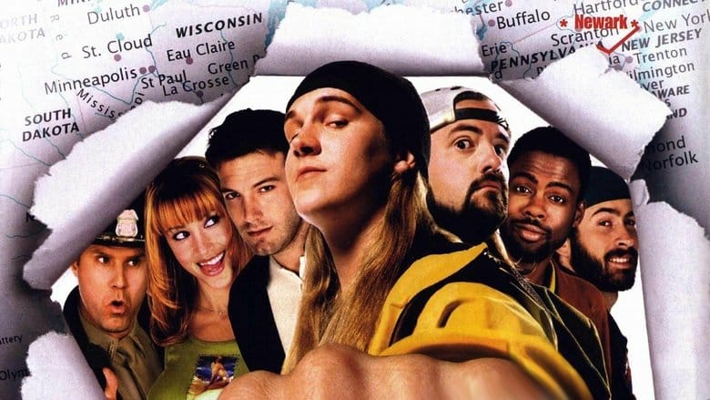 Jay i Cichy Bob kontratakują Cały Film (2001) - Vider